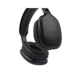 Maxim Over-Ear Headphones | Closed-Back, Matt Black, On-Ear Controls
