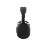 Maxim Over-Ear Headphones | Closed-Back, Matt Black, On-Ear Controls