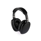 Maxim Over-Ear Headphones | Closed-Back, Matt Black, On-Ear Controls