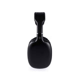Maxim Over-Ear Headphones | Closed-Back, Matt Black, On-Ear Controls