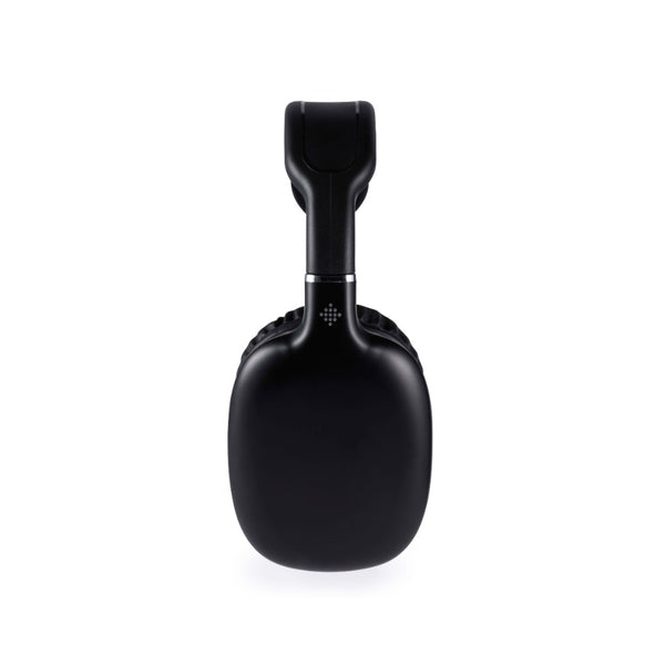 Maxim Over-Ear Headphones | Closed-Back, Matt Black, On-Ear Controls