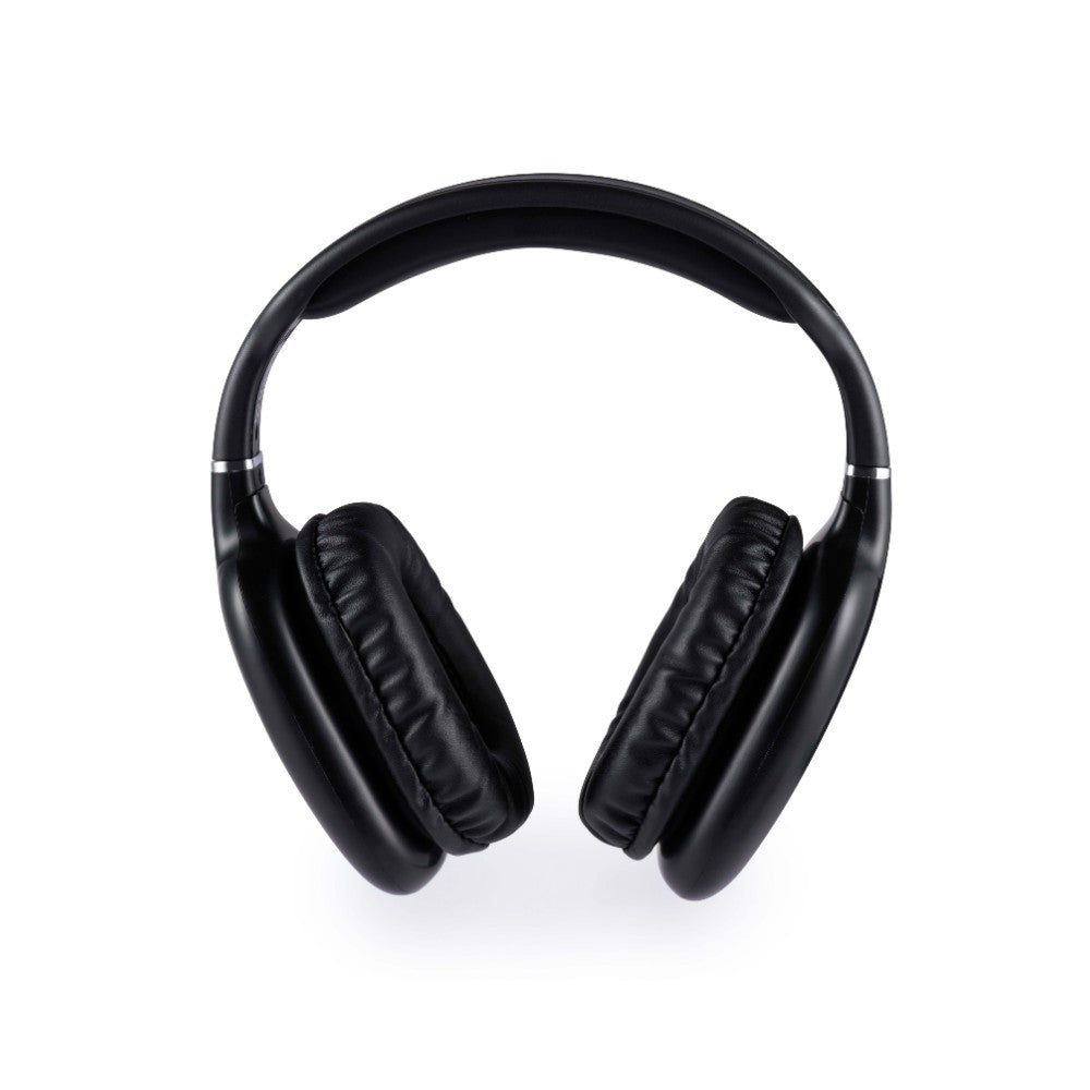 Maxim Over-Ear Headphones | Closed-Back, Matt Black, On-Ear Controls