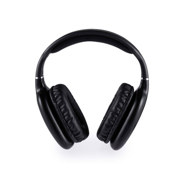 Maxim Over-Ear Headphones | Closed-Back, Matt Black, On-Ear Controls