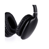 Maxim Over-Ear Headphones | Closed-Back, Matt Black, On-Ear Controls