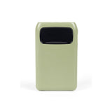 Intempo Aria Power Bank | 10000mAh, Green, Compact, Ergonomic Grip