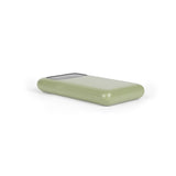 Intempo Aria Power Bank | 10000mAh, Green, Compact, Ergonomic Grip