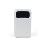 Intempo Aria Power Bank | 10000mAh, Grey, Status Display, Side Button