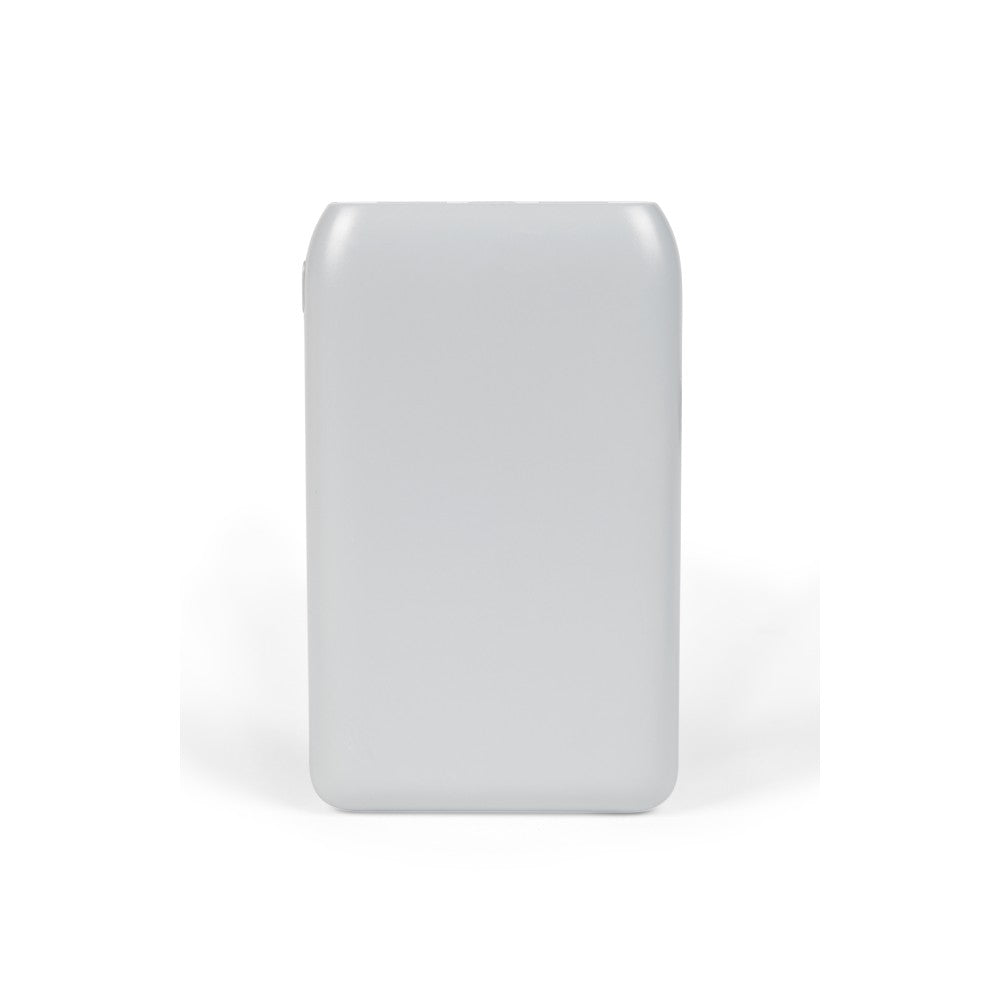 Intempo Aria Power Bank | 10000mAh, Grey, Status Display, Side Button
