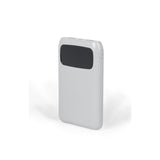 Intempo Aria Power Bank | 10000mAh, Grey, Status Display, Side Button