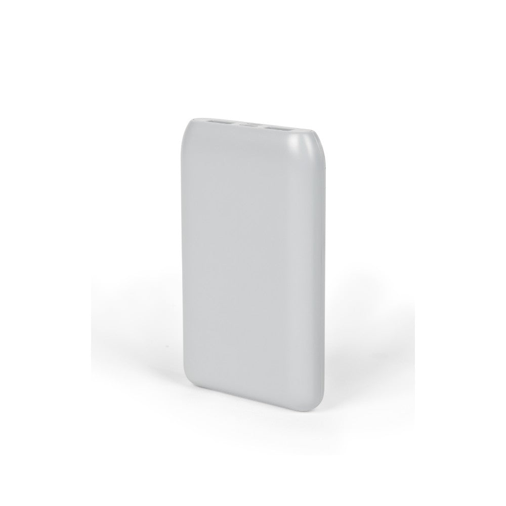Intempo Aria Power Bank | 10000mAh, Grey, Status Display, Side Button