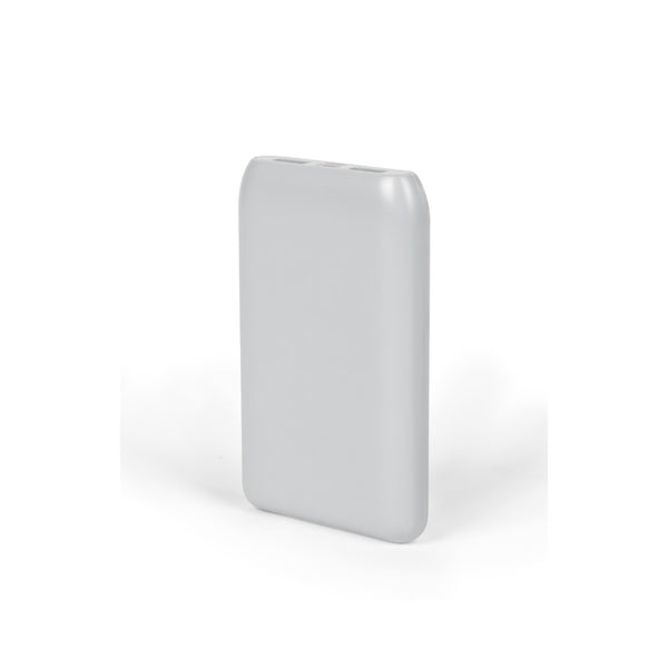 Intempo Aria Power Bank | 10000mAh, Grey, Status Display, Side Button