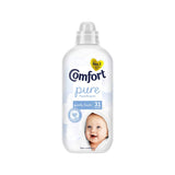 Comfort Pure Liquid Fabric Conditioner | 930ml, for 31 Washes