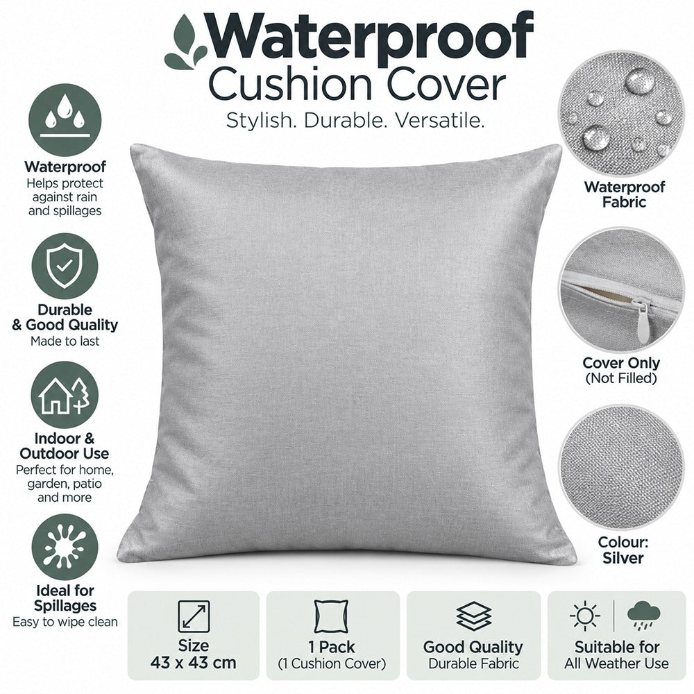 Emma Barclay Waterproof Cushion Cover | 43x43cm