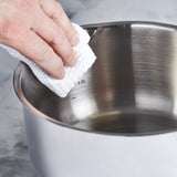 Simply Home Stainless Steel Saucepan with Draining Lid | 16cm
