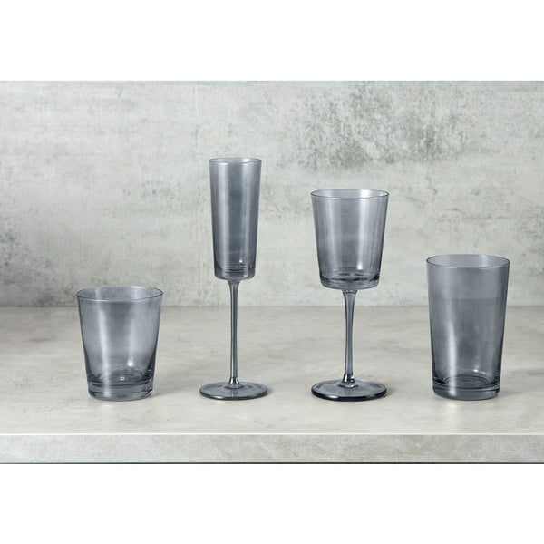 Simply Home Champagne Flute Set - 4 Piece