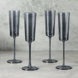 Simply Home Champagne Flute Set - 4 Piece