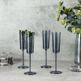 Simply Home Champagne Flute Set - 4 Piece