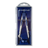 Staedtler Mars Comfort Compass | With Lead Container and Hard Case