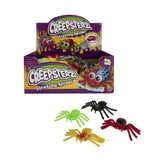 Game Hub Creepsterz Stretchy Spider Toy | Stretchy Spider Toy
