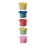Scented Play Sand Sensory Play Set | 10 Pieces, Assorted Colours