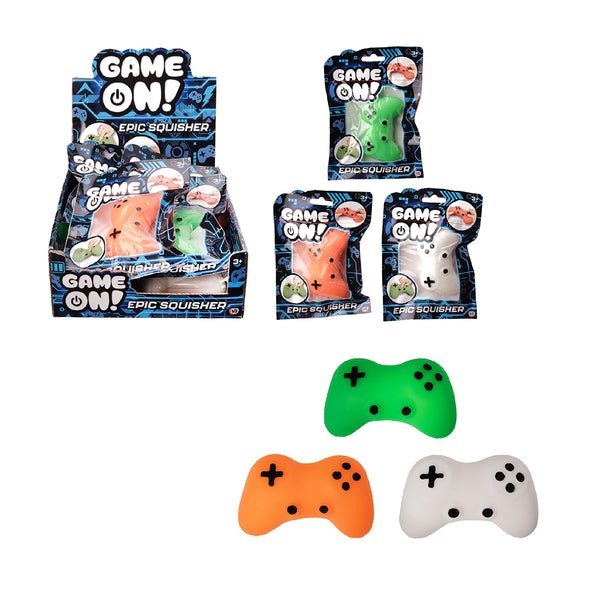 Game Hub Epic Squisher Merchandise | Game Hub Range