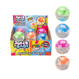 Ocean Pal Flashing High Bounce Blinker Balls | Assorted Sea Designs