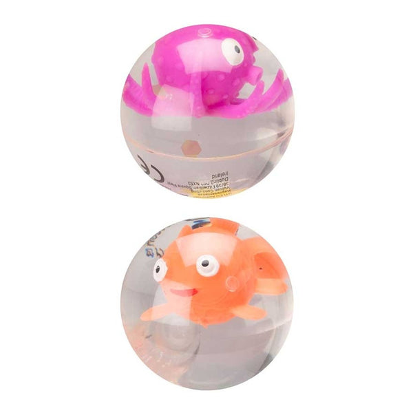 Ocean Pal Flashing High Bounce Blinker Balls | Assorted Sea Designs