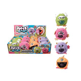 Monster Squeezems Squishy Squeeze Toy | Assorted Designs and Colours, Age 3+
