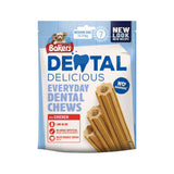 Bakers Dental Delicious Chicken Dental Chews | Medium Dogs, 200g