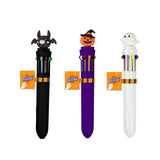 Fang-Tastic Halloween Multi-Colour Pen Set 