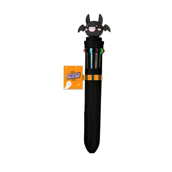Fang-Tastic Halloween Multi-Colour Pen Set 