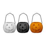 Halloween Pumpkin Tealight Holder 