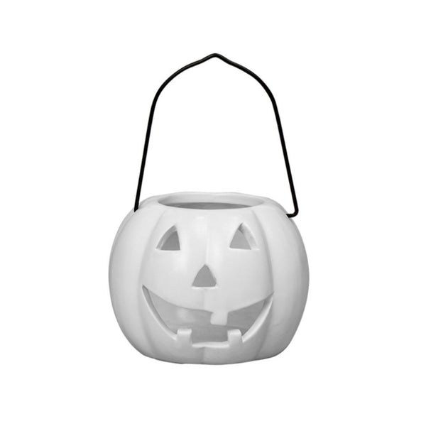 Halloween Pumpkin Tealight Holder 