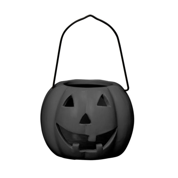 Halloween Pumpkin Tealight Holder 
