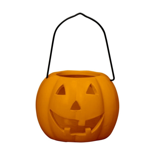Halloween Pumpkin Tealight Holder 