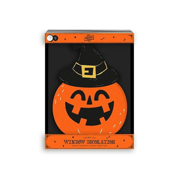 Fang-Tastic Halloween Light Up Window Decoration 