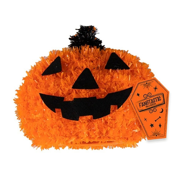 Halloween 3D Tinsel Table Decoration Set 