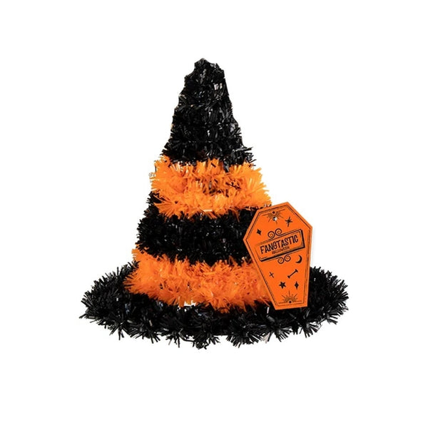 Halloween 3D Tinsel Table Decoration Set 