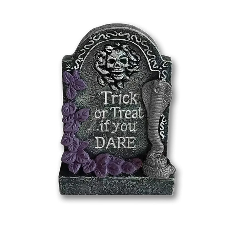 Fang-Tastic Halloween Gravestone Decoration | 20cm