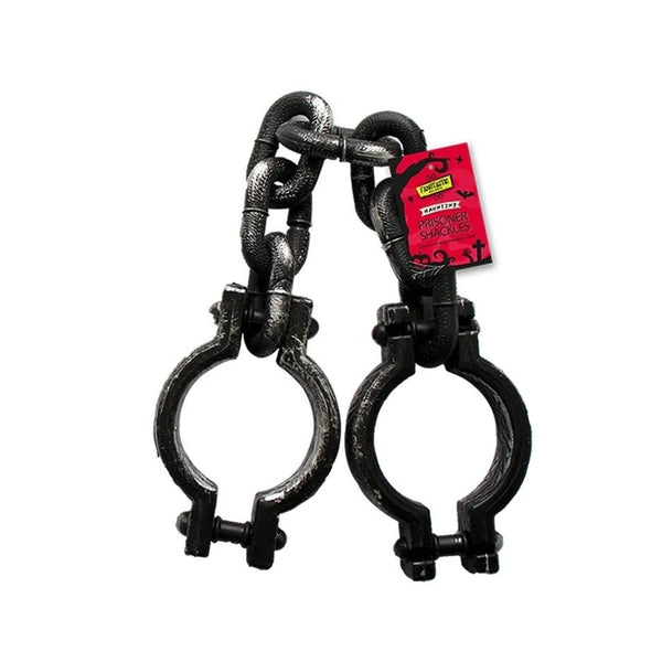 Halloween Novelty Prisoner Shackles