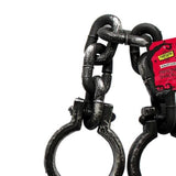 Halloween Novelty Prisoner Shackles