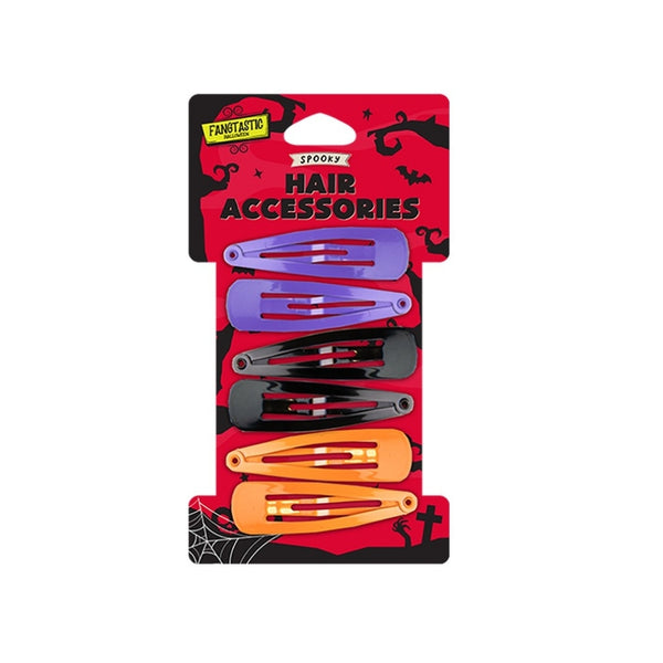 Fang-Tastic Kids Halloween Hair Accessories