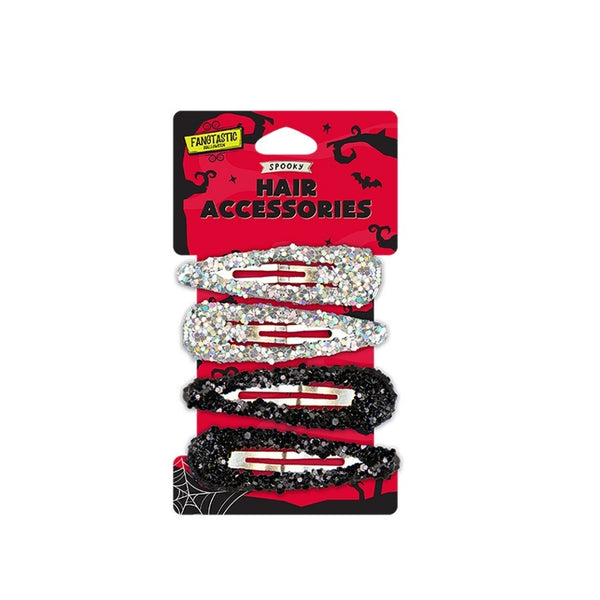 Fang-Tastic Kids Halloween Hair Accessories