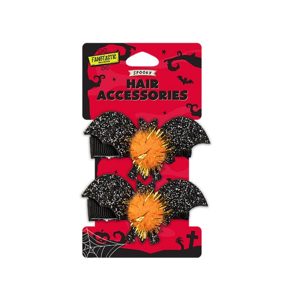 Fang-Tastic Kids Halloween Hair Accessories