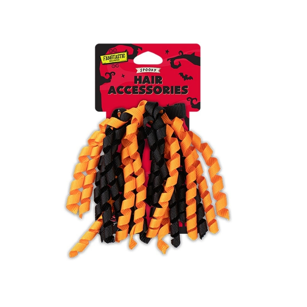 Fang-Tastic Kids Halloween Hair Accessories