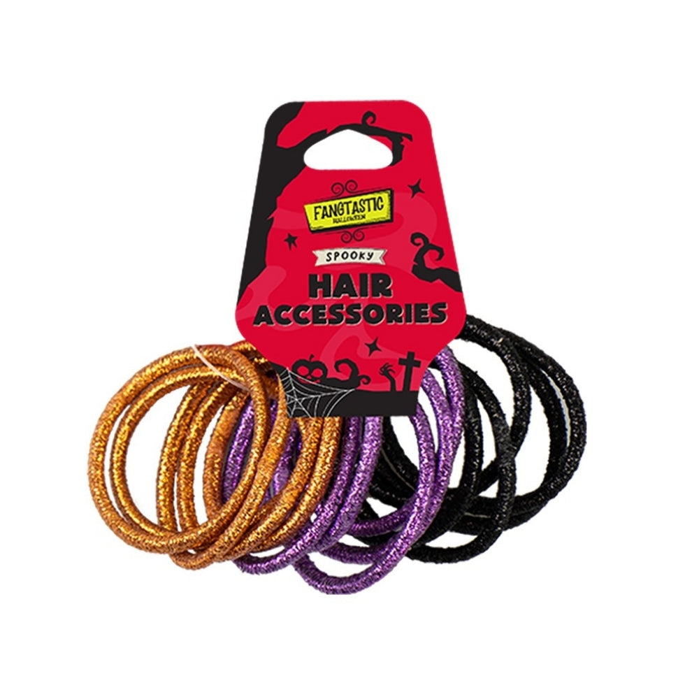 Fang-Tastic Kids Halloween Hair Accessories