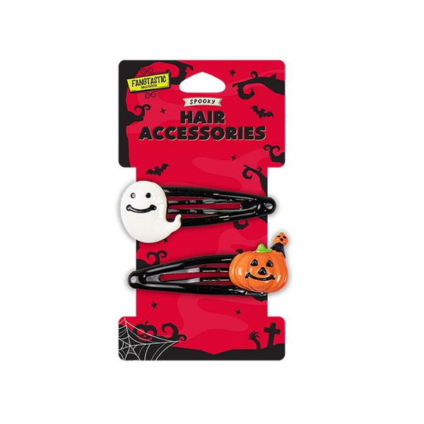 Fang-Tastic Kids Halloween Hair Accessories