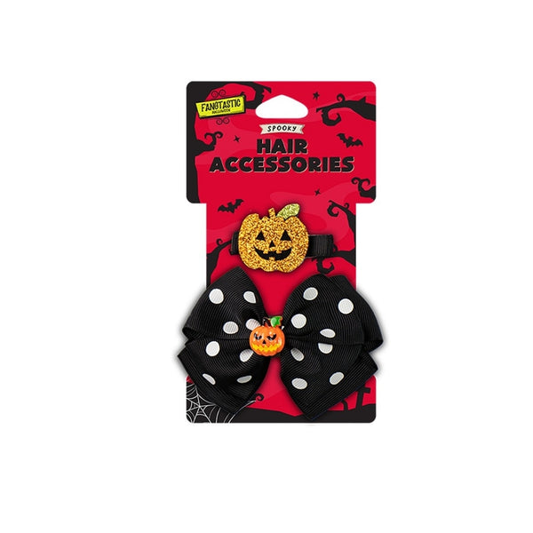 Fang-Tastic Kids Halloween Hair Accessories