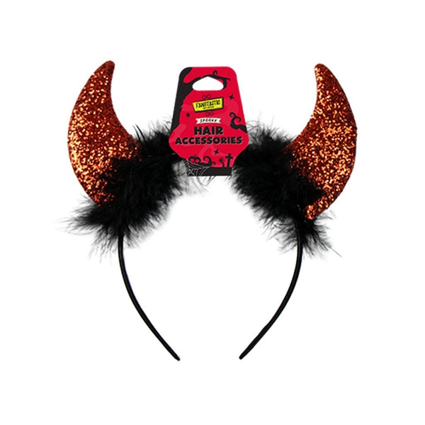 Fang-Tastic Kids Halloween Hair Accessories