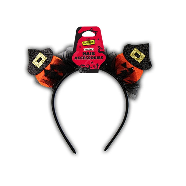 Fang-Tastic Kids Halloween Hair Accessories